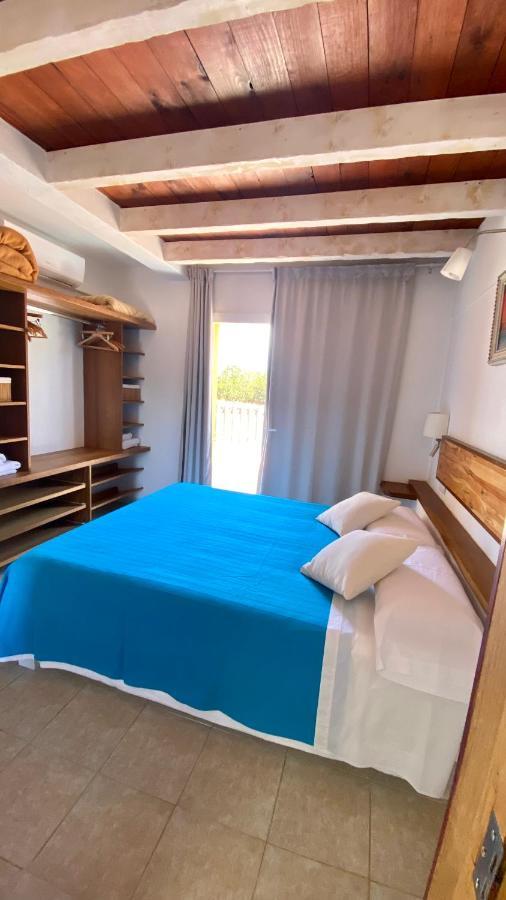 Can Damia 3 Cala Saona Buitenkant foto